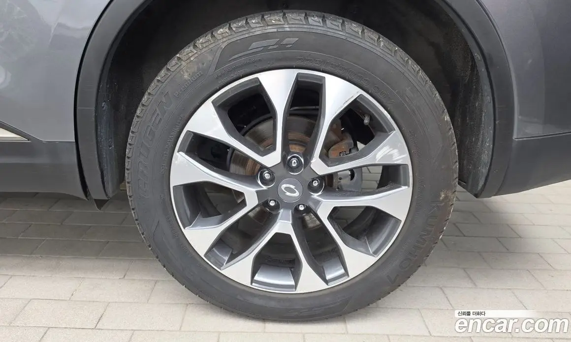 Renault (Samsung) QM6 2017 2.0 автомат (гидро), фото 7 Renault (Samsung) QM6 2017 2.0 автомат (гидро), фото 7