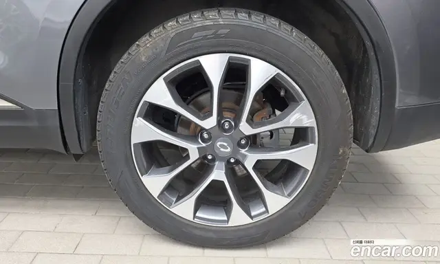 Renault (Samsung) QM6 2017 2.0 автомат (гидро), миниатюра 7 Renault (Samsung) QM6 2017 2.0 автомат (гидро), миниатюра 7