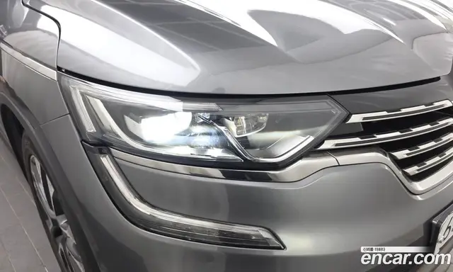 Renault (Samsung) QM6 2017 2.0 автомат (гидро), миниатюра 8 Renault (Samsung) QM6 2017 2.0 автомат (гидро), миниатюра 8