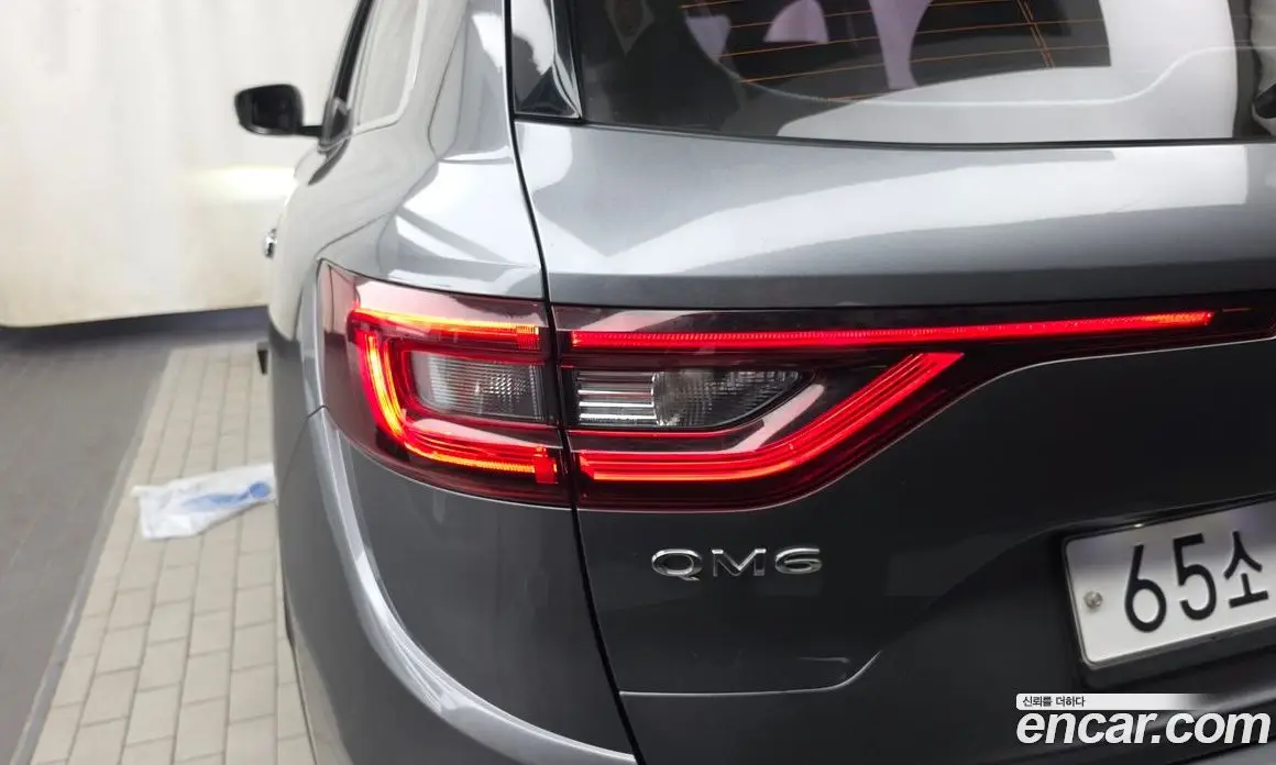 Renault (Samsung) QM6 2017 2.0 автомат (гидро), фото 9 Renault (Samsung) QM6 2017 2.0 автомат (гидро), фото 9
