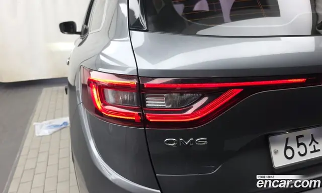 Renault (Samsung) QM6 2017 2.0 автомат (гидро), миниатюра 9 Renault (Samsung) QM6 2017 2.0 автомат (гидро), миниатюра 9
