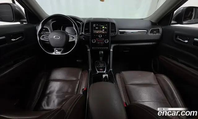 Renault (Samsung) QM6 2017 2.0 автомат (гидро), миниатюра 10 Renault (Samsung) QM6 2017 2.0 автомат (гидро), миниатюра 10