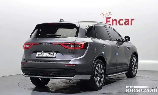Renault (Samsung) QM6 2018 2.0 автомат (гидро), миниатюра 2