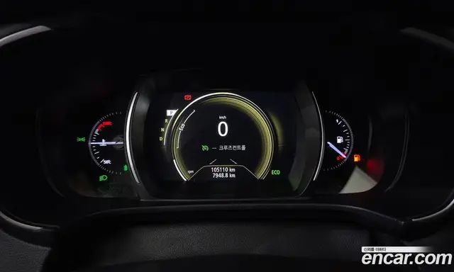 Renault (Samsung) QM6 2018 2.0 автомат (гидро), миниатюра 11