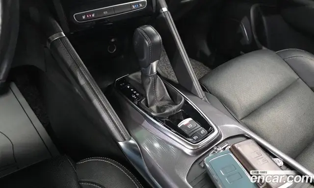 Renault (Samsung) QM6 2018 2.0 автомат (гидро), миниатюра 12
