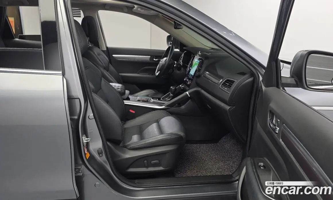 Renault (Samsung) QM6 2018 2.0 автомат (гидро), фото 16