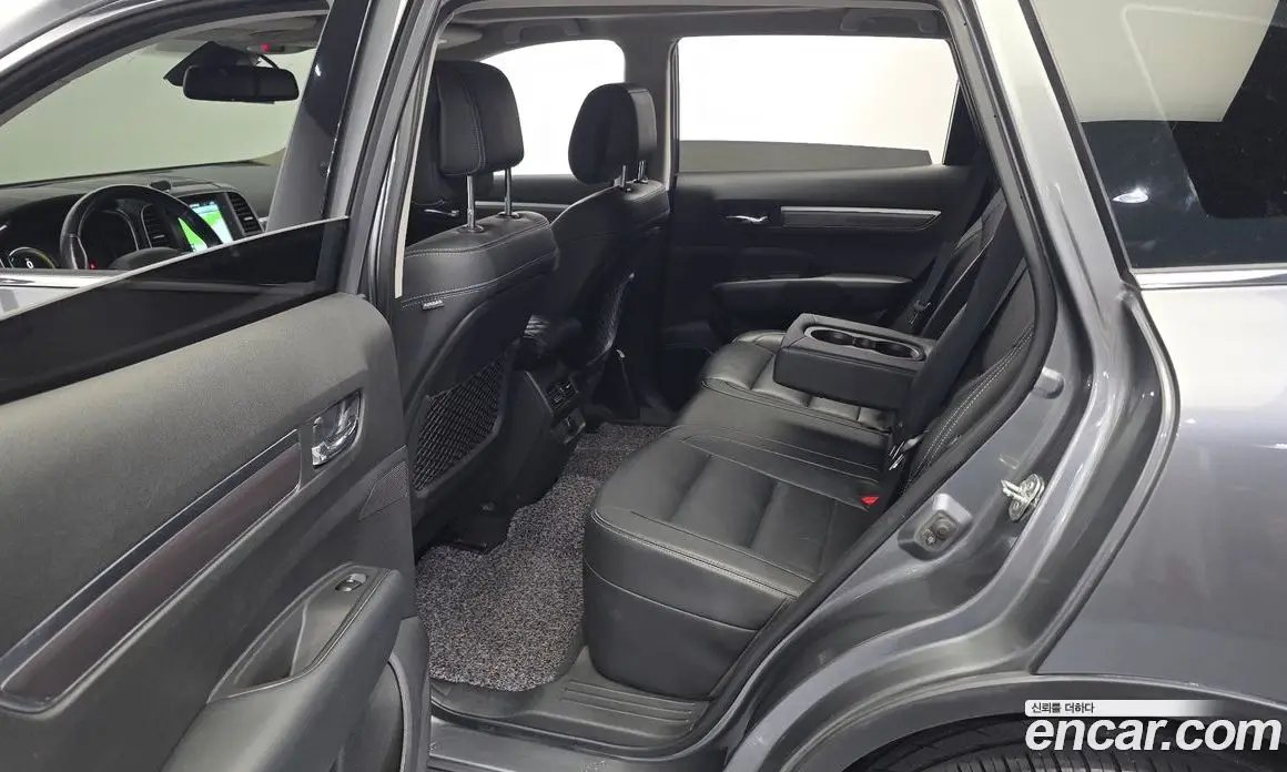 Renault (Samsung) QM6 2018 2.0 автомат (гидро), фото 18