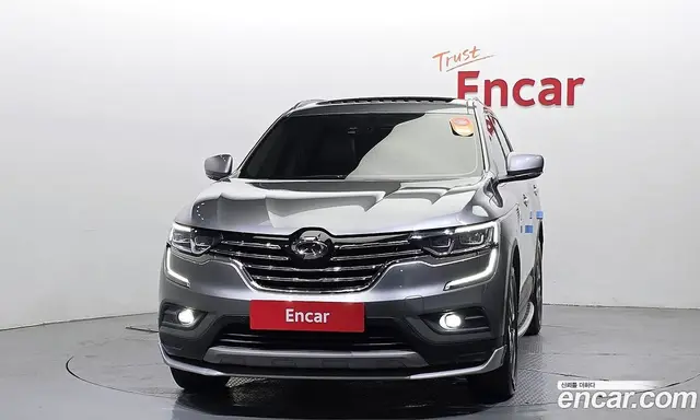 Renault (Samsung) QM6 2018 2.0 автомат (гидро), миниатюра 3