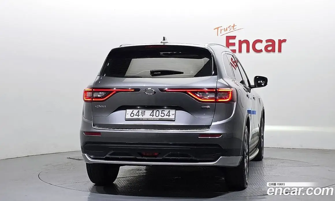 Renault (Samsung) QM6 2018 2.0 автомат (гидро), фото 4