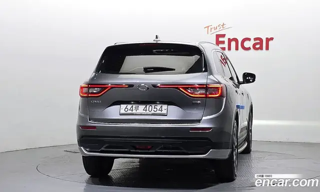 Renault (Samsung) QM6 2018 2.0 автомат (гидро), миниатюра 4