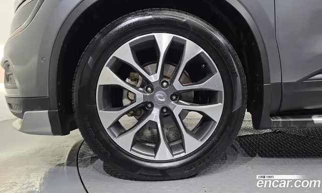 Renault (Samsung) QM6 2018 2.0 автомат (гидро), миниатюра 5