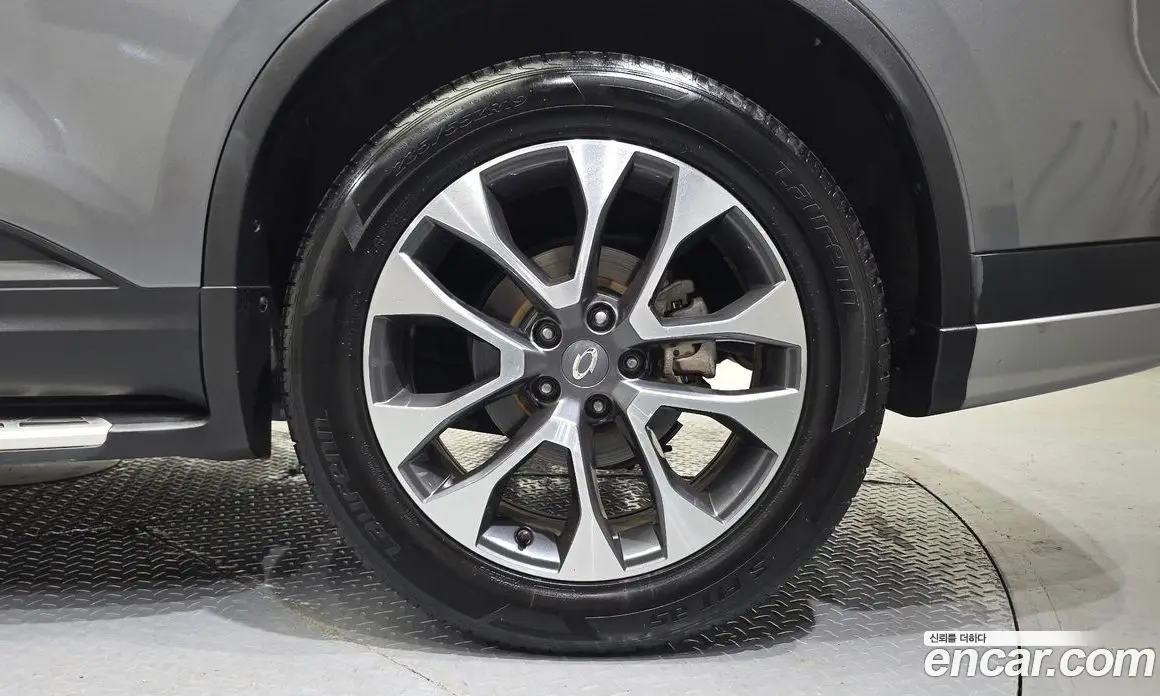 Renault (Samsung) QM6 2018 2.0 автомат (гидро), фото 7