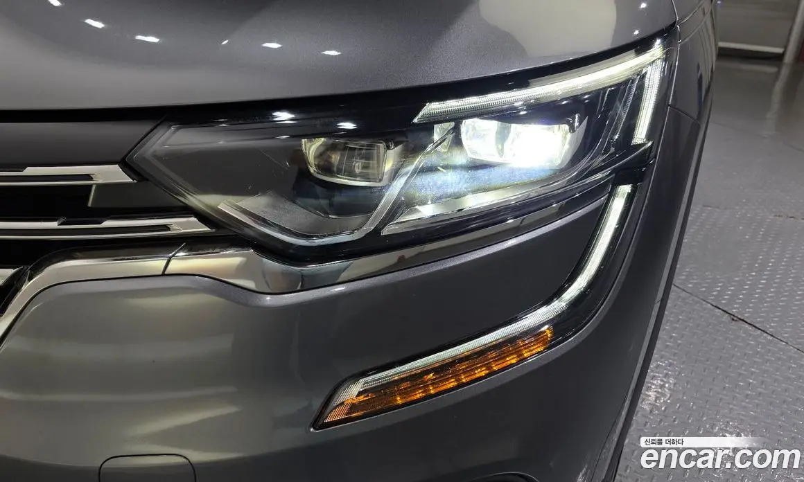 Renault (Samsung) QM6 2018 2.0 автомат (гидро), фото 8