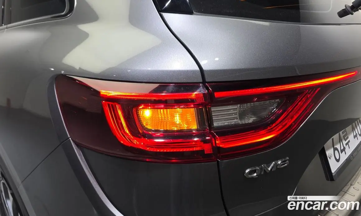 Renault (Samsung) QM6 2018 2.0 автомат (гидро), фото 9