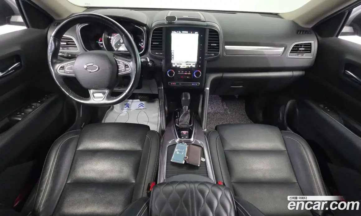 Renault (Samsung) QM6 2018 2.0 автомат (гидро), фото 10