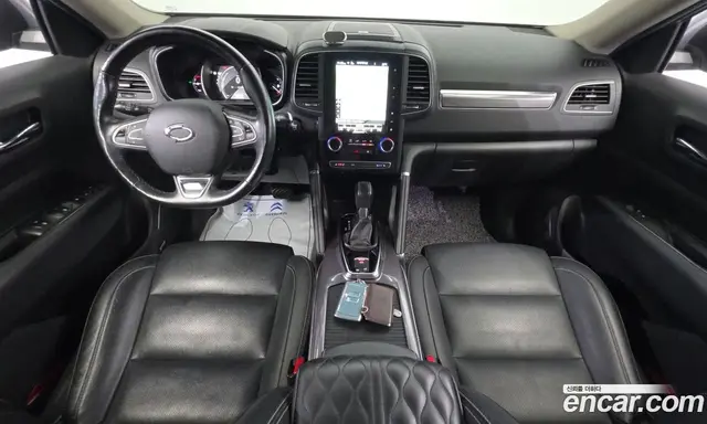 Renault (Samsung) QM6 2018 2.0 автомат (гидро), миниатюра 10