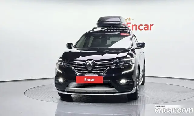 Renault (Samsung) QM6 2018 2.0 автомат (гидро), миниатюра 2