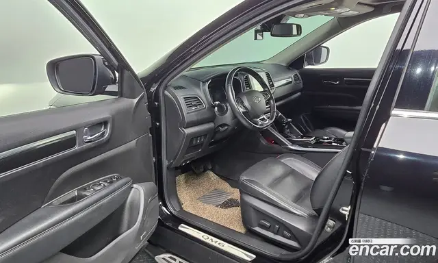 Renault (Samsung) QM6 2018 2.0 автомат (гидро), миниатюра 12