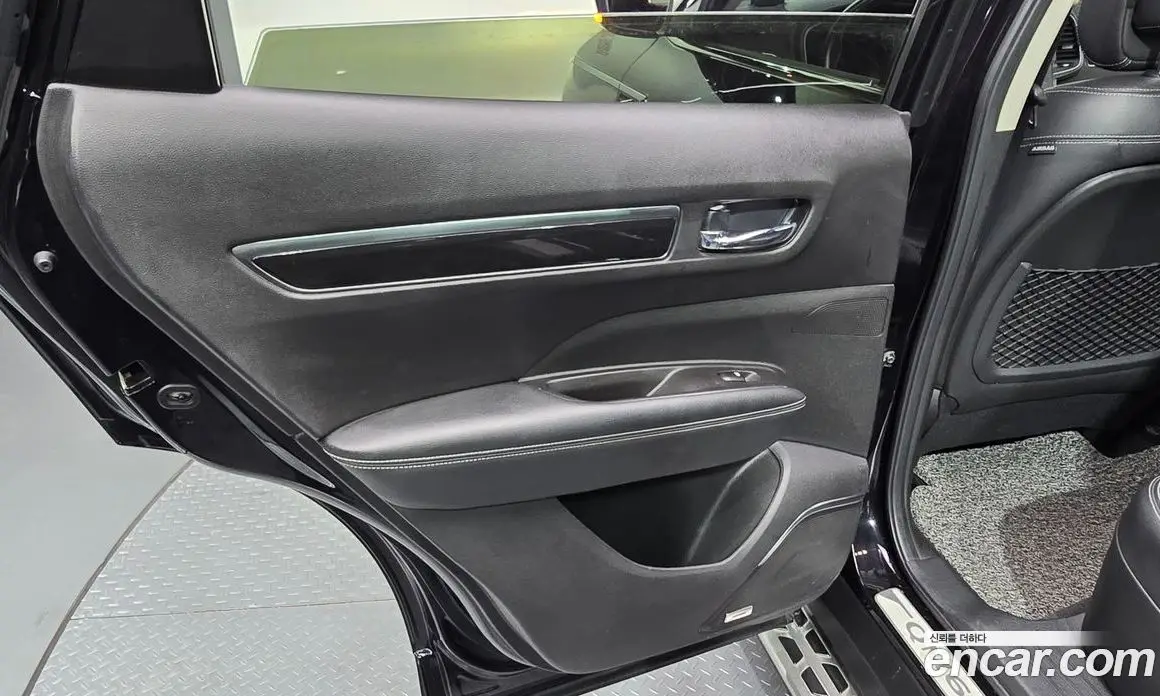 Renault (Samsung) QM6 2018 2.0 автомат (гидро), фото 14