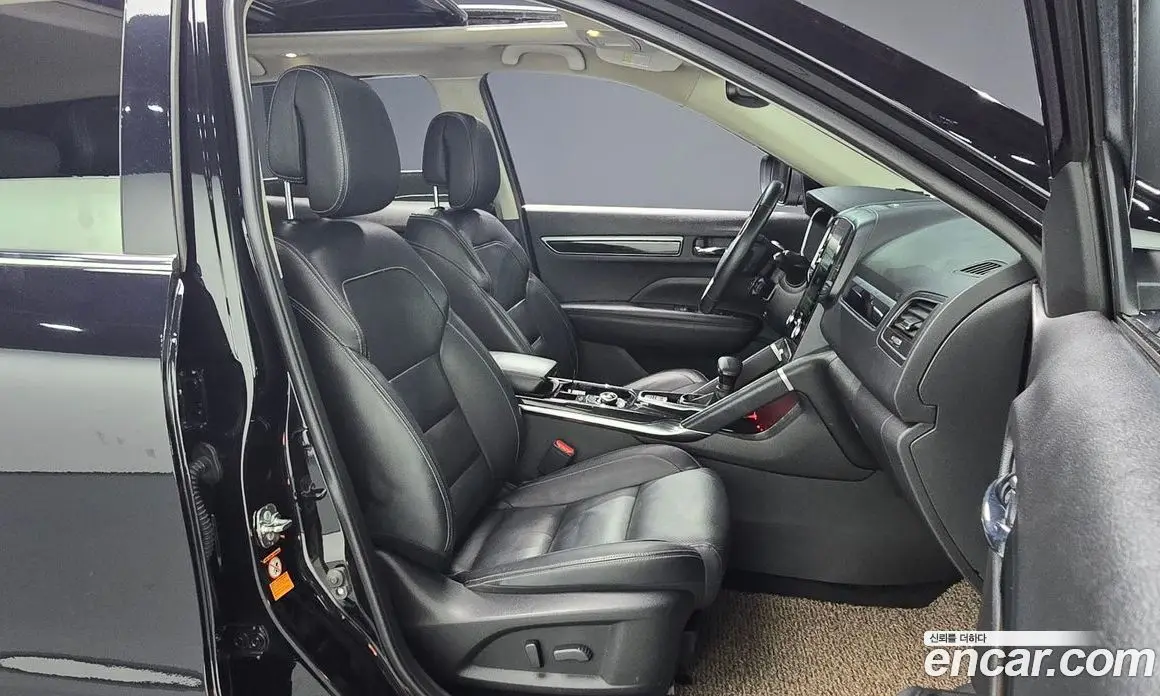 Renault (Samsung) QM6 2018 2.0 автомат (гидро), фото 15