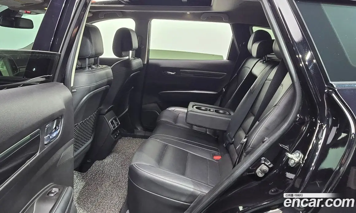 Renault (Samsung) QM6 2018 2.0 автомат (гидро), фото 16