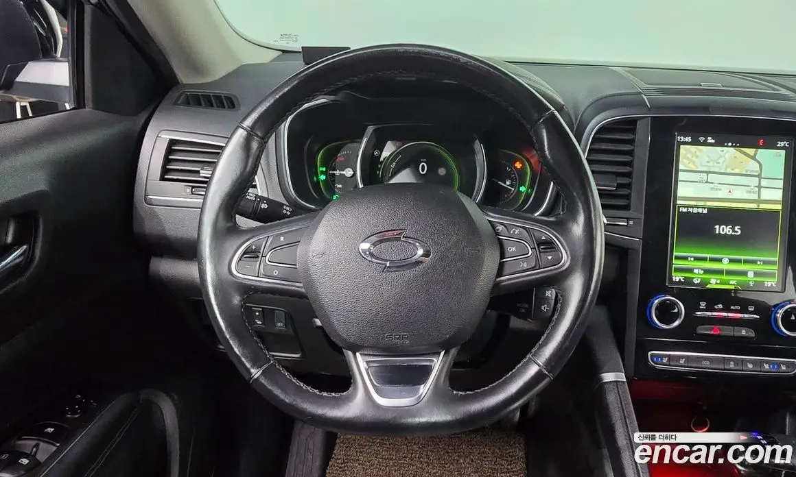 Renault (Samsung) QM6 2018 2.0 автомат (гидро), фото 17