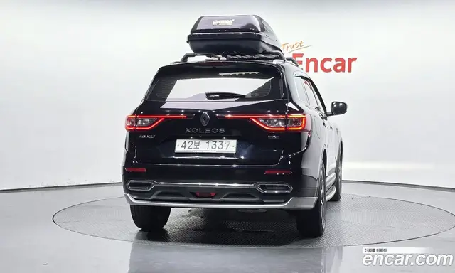 Renault (Samsung) QM6 2018 2.0 автомат (гидро), миниатюра 3