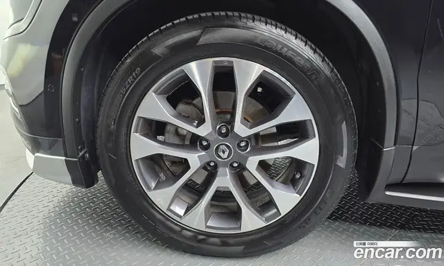 Renault (Samsung) QM6 2018 2.0 автомат (гидро), миниатюра 4