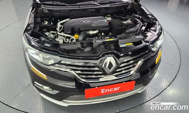 Renault (Samsung) QM6 2018 2.0 автомат (гидро), миниатюра 5