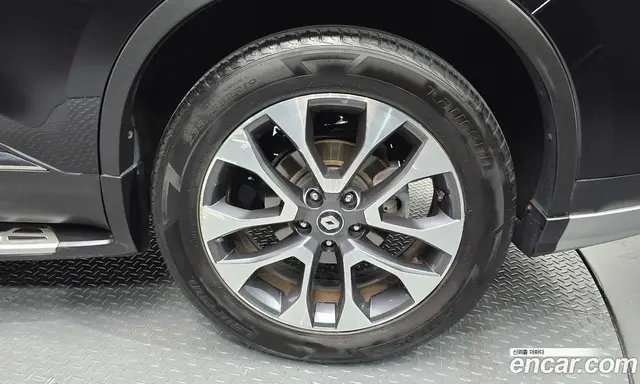 Renault (Samsung) QM6 2018 2.0 автомат (гидро), миниатюра 6