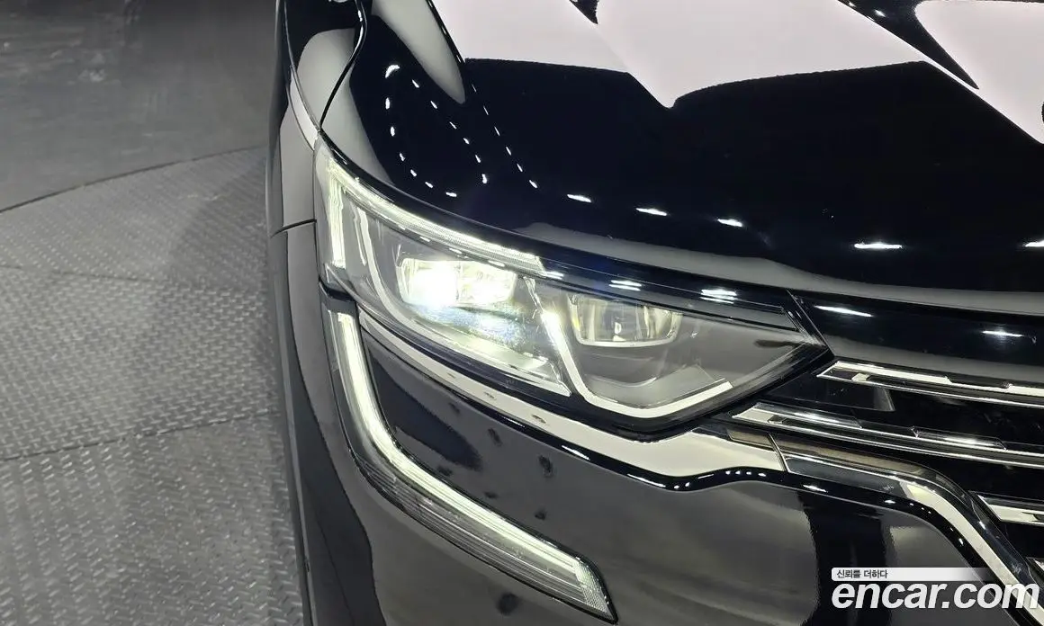 Renault (Samsung) QM6 2018 2.0 автомат (гидро), фото 7