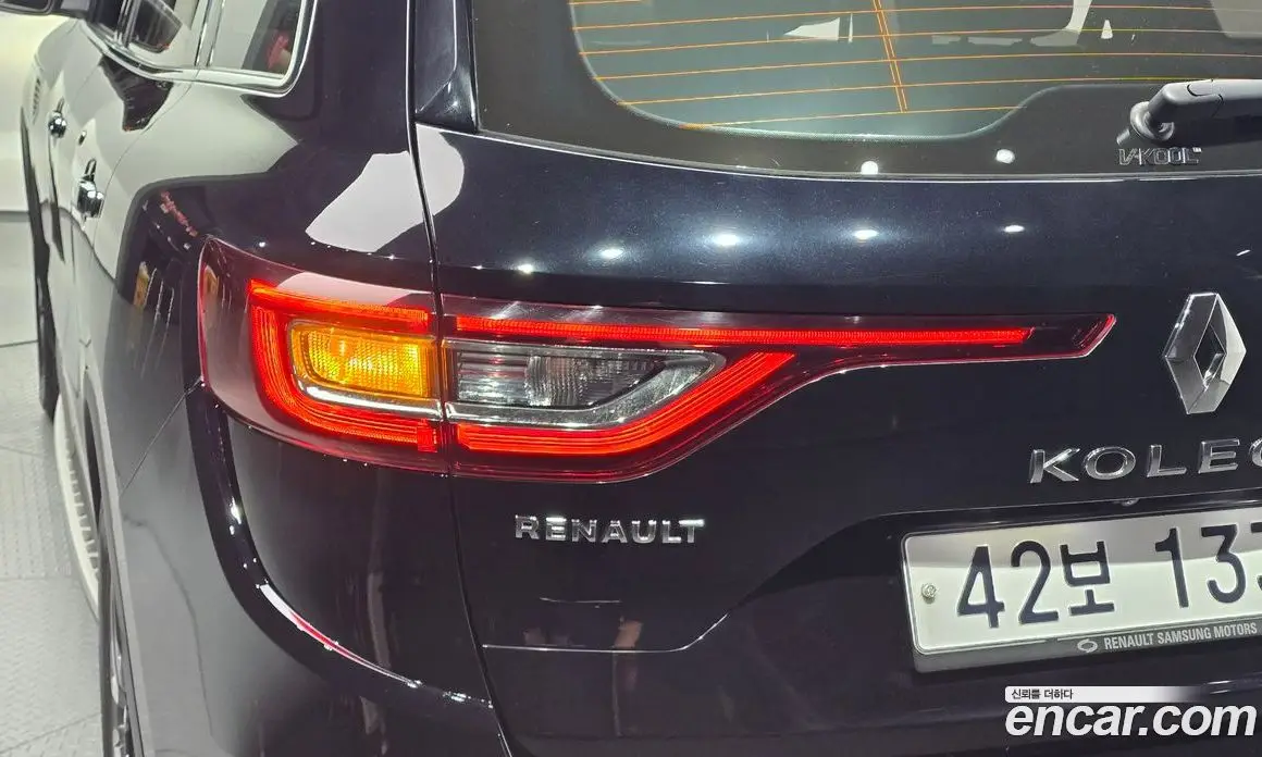 Renault (Samsung) QM6 2018 2.0 автомат (гидро), фото 8