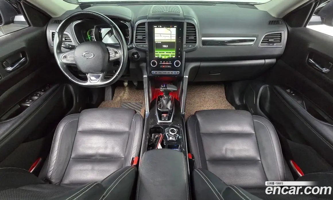 Renault (Samsung) QM6 2018 2.0 автомат (гидро), фото 9