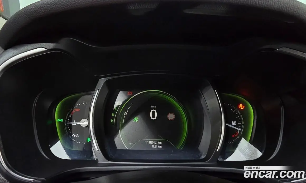 Renault (Samsung) QM6 2018 2.0 автомат (гидро), фото 10
