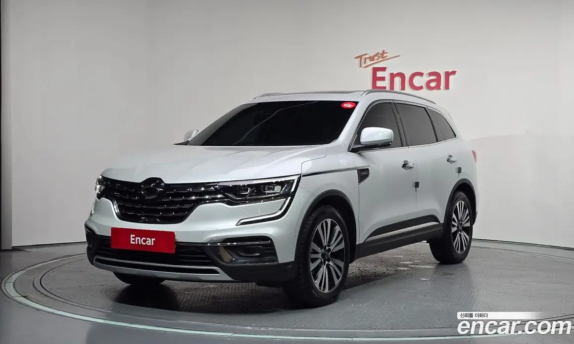 Renault (Samsung) QM6 2019 2.0 автомат (гидро), фото 1 Renault (Samsung) QM6 2019 2.0 автомат (гидро), фото 1