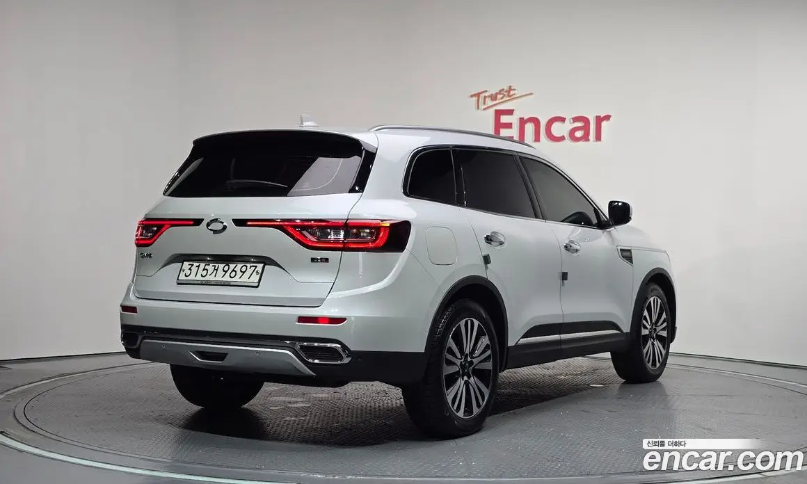 Renault (Samsung) QM6 2019 2.0 автомат (гидро), фото 2 Renault (Samsung) QM6 2019 2.0 автомат (гидро), фото 2