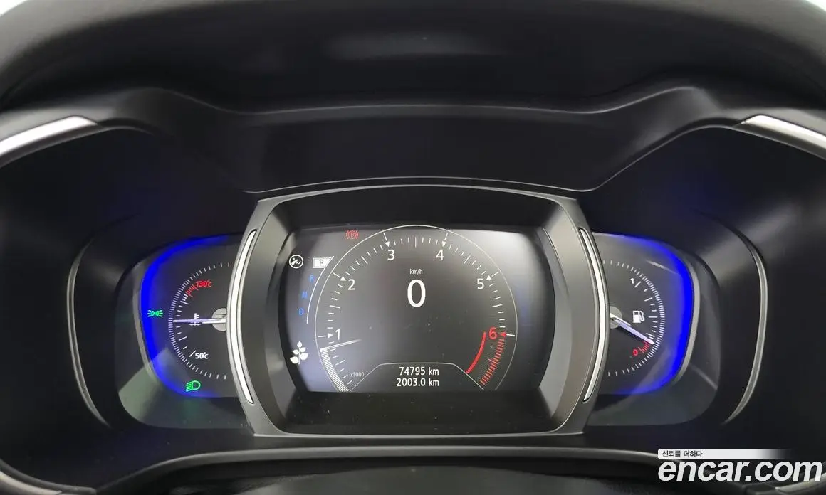 Renault (Samsung) QM6 2019 2.0 автомат (гидро), фото 11 Renault (Samsung) QM6 2019 2.0 автомат (гидро), фото 11