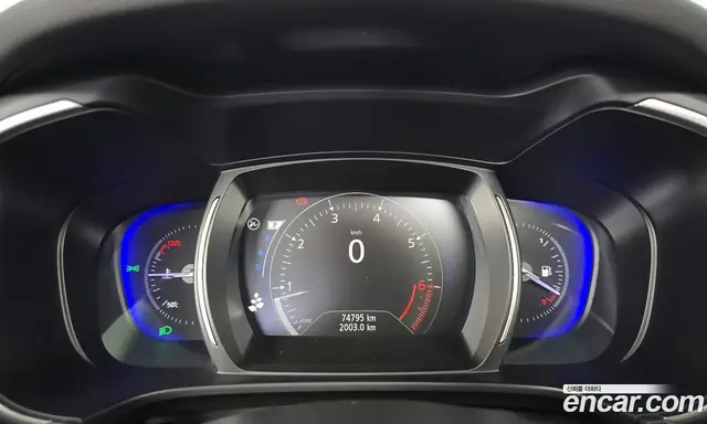 Renault (Samsung) QM6 2019 2.0 автомат (гидро), миниатюра 11 Renault (Samsung) QM6 2019 2.0 автомат (гидро), миниатюра 11