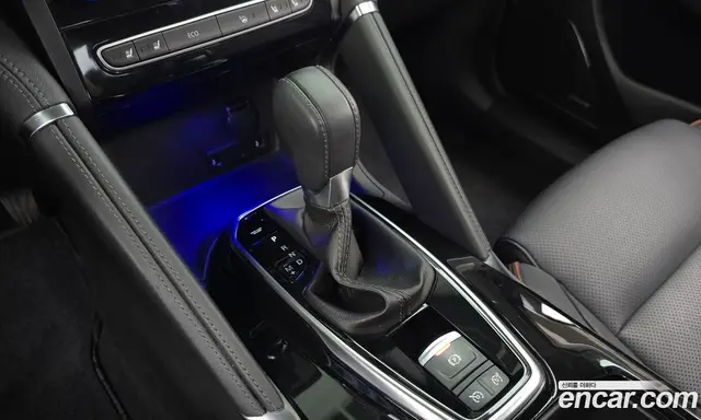 Renault (Samsung) QM6 2019 2.0 автомат (гидро), миниатюра 12