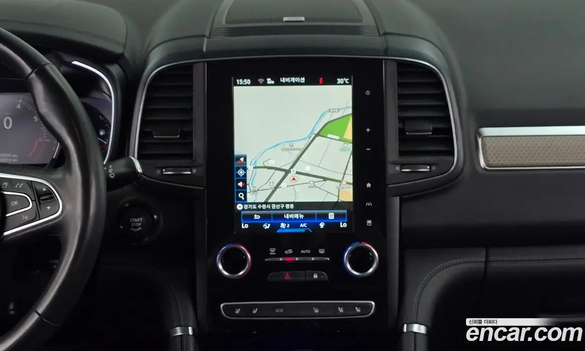 Renault (Samsung) QM6 2019 2.0 автомат (гидро), фото 18 Renault (Samsung) QM6 2019 2.0 автомат (гидро), фото 18