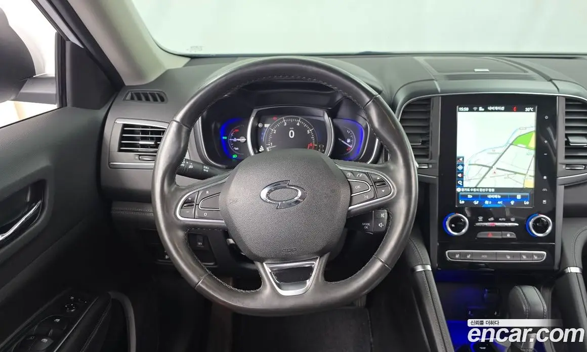 Renault (Samsung) QM6 2019 2.0 автомат (гидро), фото 19 Renault (Samsung) QM6 2019 2.0 автомат (гидро), фото 19