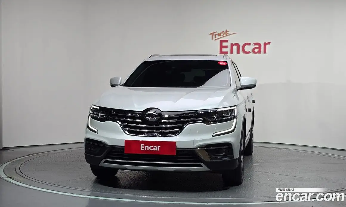 Renault (Samsung) QM6 2019 2.0 автомат (гидро), фото 3 Renault (Samsung) QM6 2019 2.0 автомат (гидро), фото 3