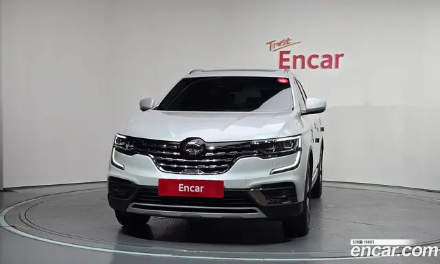 Renault (Samsung) QM6 2019 2.0 автомат (гидро), миниатюра 3 Renault (Samsung) QM6 2019 2.0 автомат (гидро), миниатюра 3
