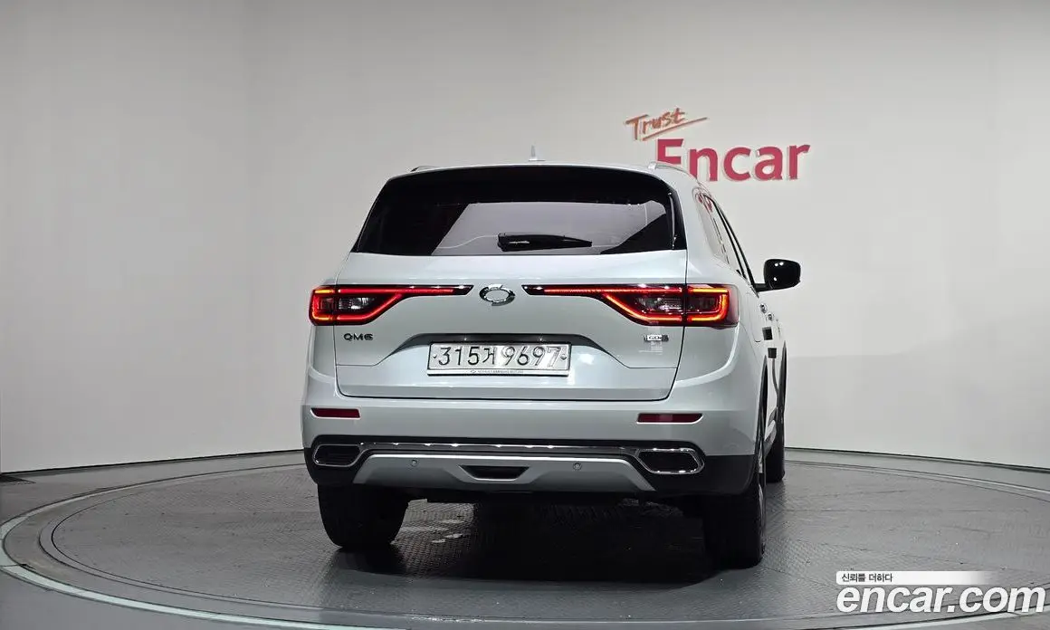 Renault (Samsung) QM6 2019 2.0 автомат (гидро), фото 4 Renault (Samsung) QM6 2019 2.0 автомат (гидро), фото 4
