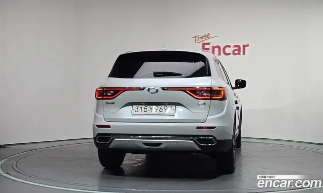 Renault (Samsung) QM6 2019 2.0 автомат (гидро), миниатюра 4 Renault (Samsung) QM6 2019 2.0 автомат (гидро), миниатюра 4
