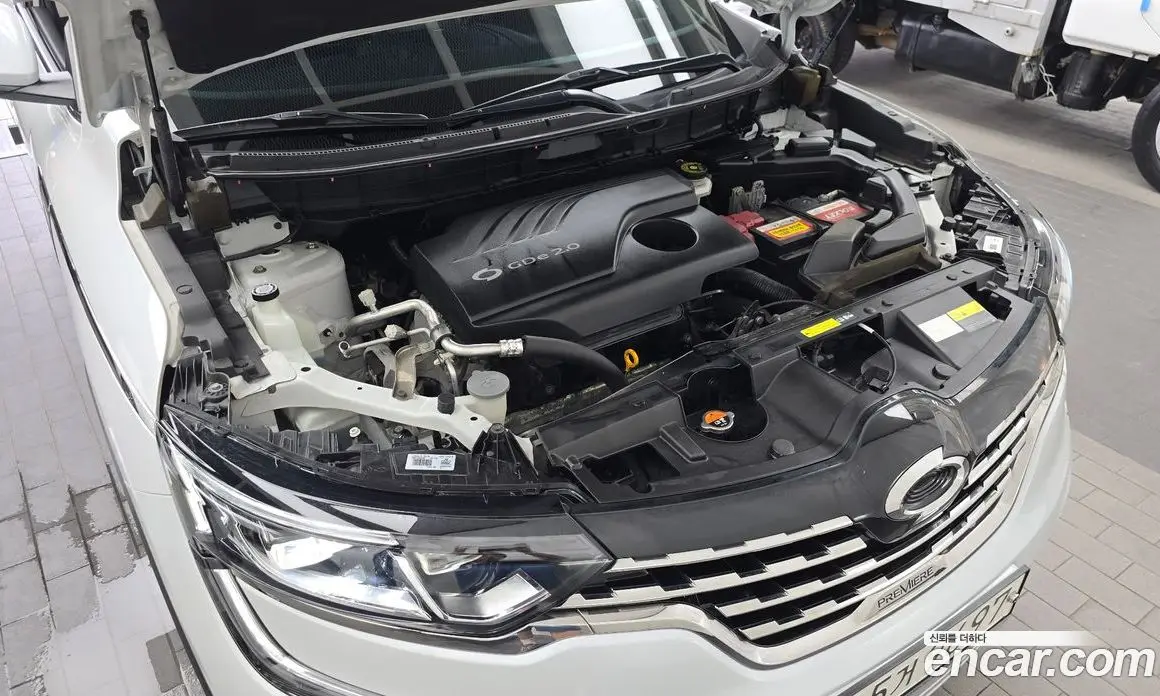 Renault (Samsung) QM6 2019 2.0 автомат (гидро), фото 6 Renault (Samsung) QM6 2019 2.0 автомат (гидро), фото 6