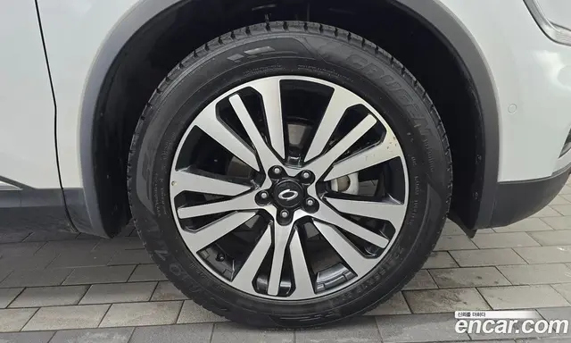 Renault (Samsung) QM6 2019 2.0 автомат (гидро), миниатюра 7 Renault (Samsung) QM6 2019 2.0 автомат (гидро), миниатюра 7
