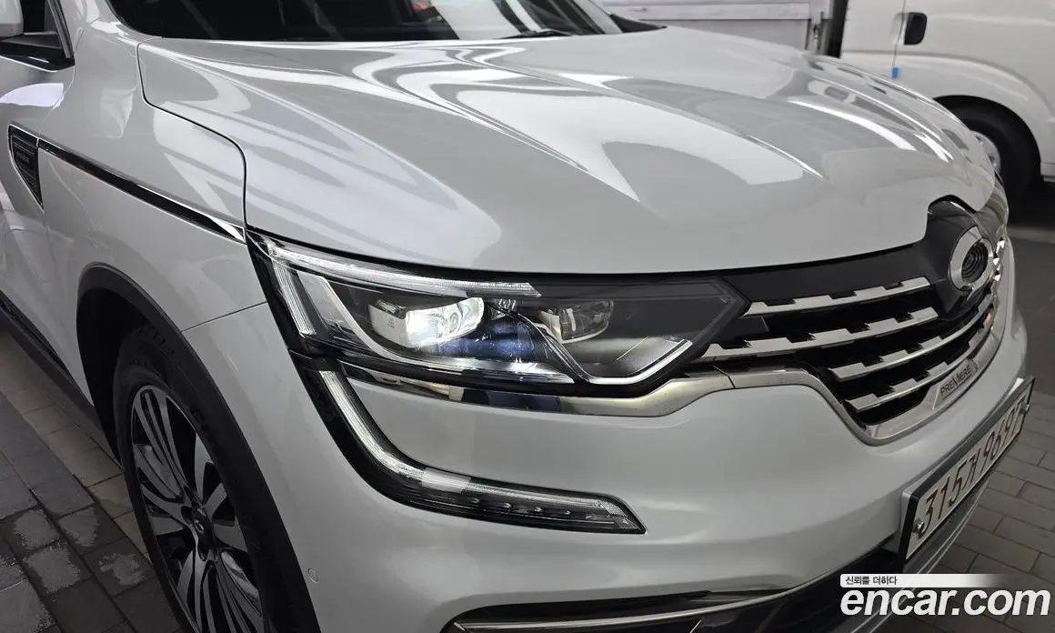 Renault (Samsung) QM6 2019 2.0 автомат (гидро), фото 8 Renault (Samsung) QM6 2019 2.0 автомат (гидро), фото 8