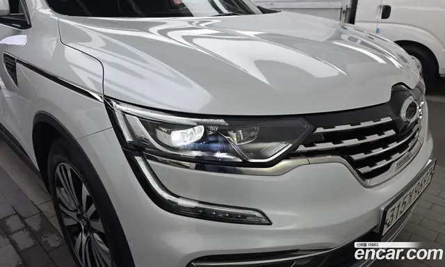 Renault (Samsung) QM6 2019 2.0 автомат (гидро), миниатюра 8 Renault (Samsung) QM6 2019 2.0 автомат (гидро), миниатюра 8