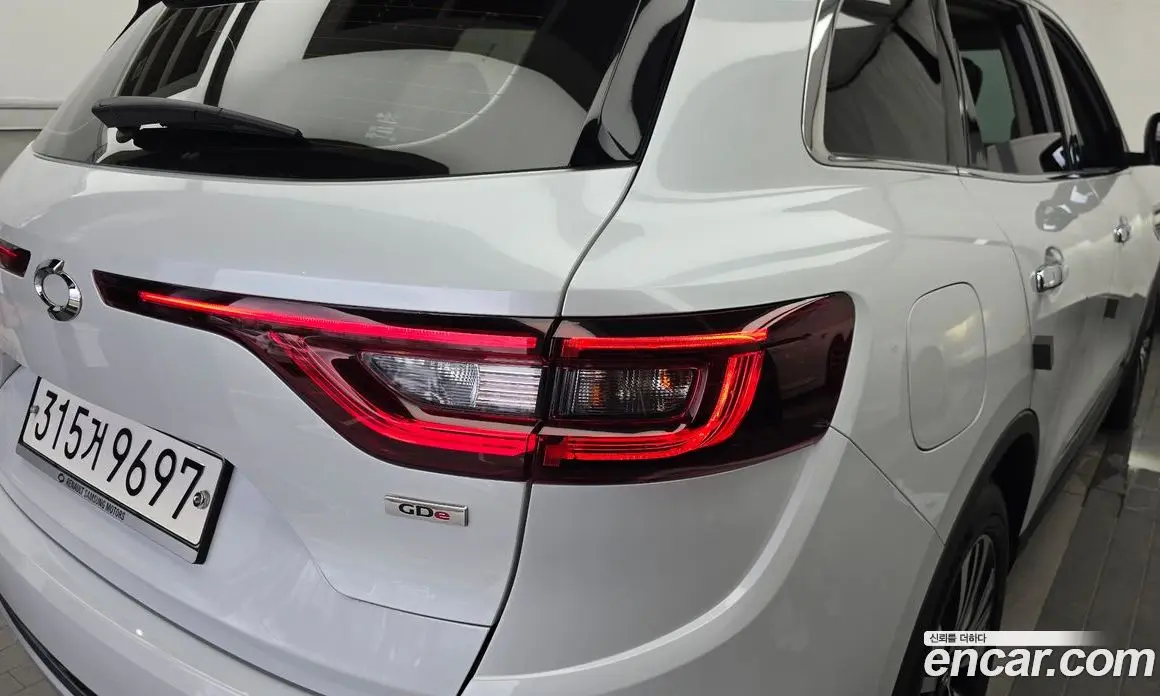 Renault (Samsung) QM6 2019 2.0 автомат (гидро), фото 9 Renault (Samsung) QM6 2019 2.0 автомат (гидро), фото 9